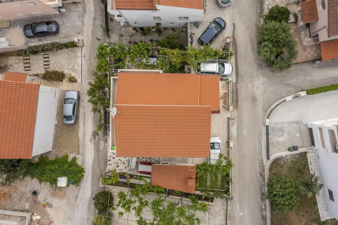 Apartments Prkacin Trogir 0*,  Croatia