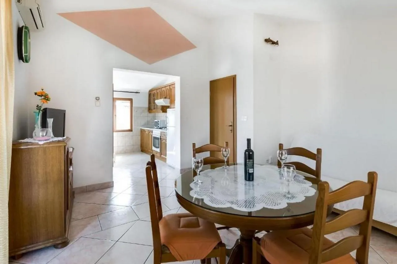Apartments Prkacin Trogir