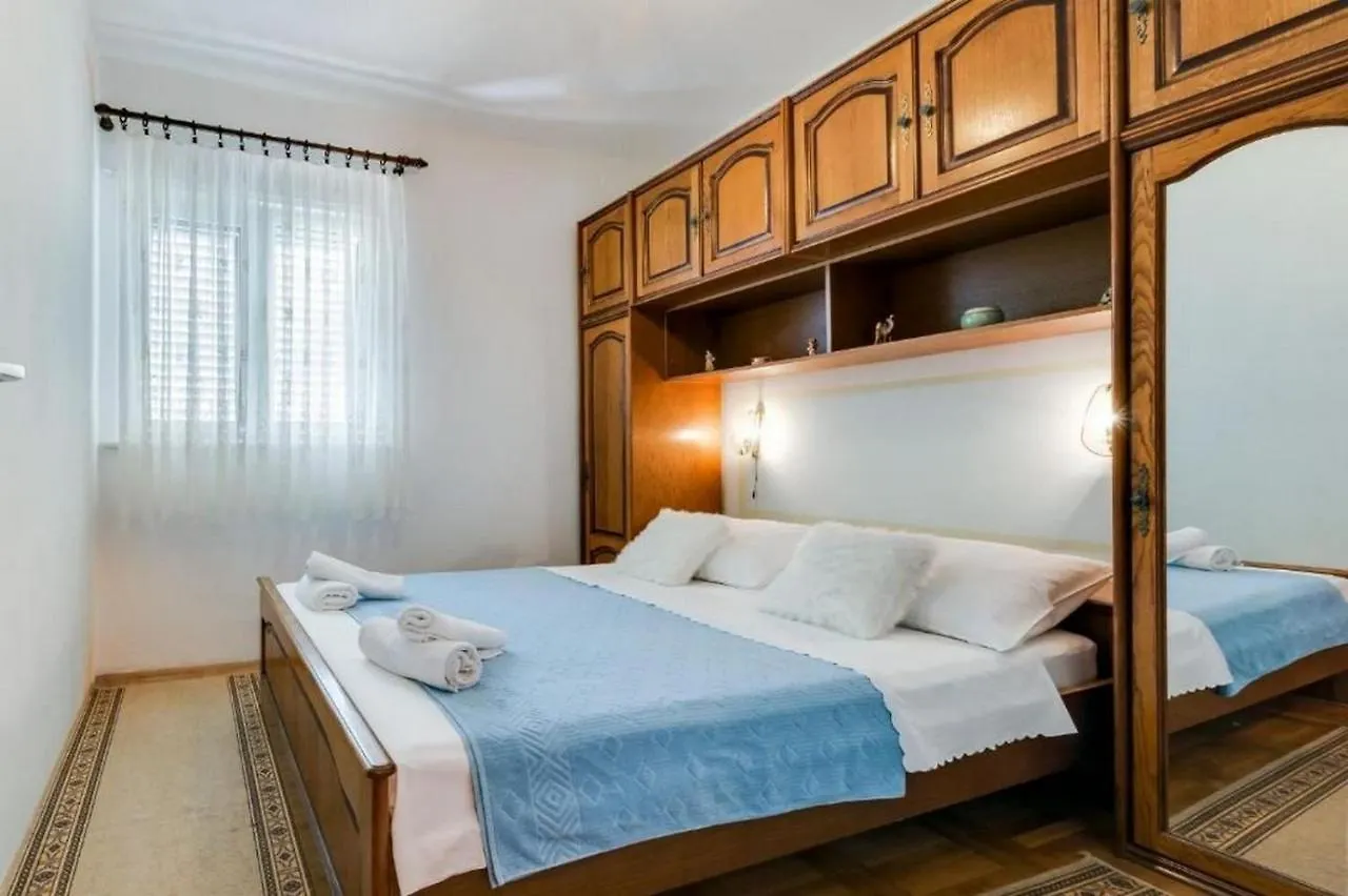 Apartments Prkacin Trogir Croatia