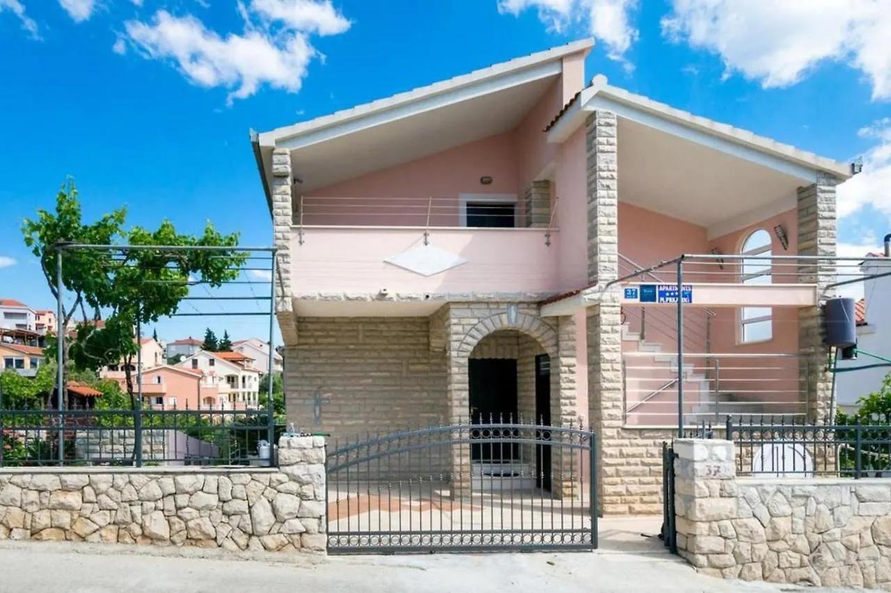 Apartments Prkacin Trogir Croatia
