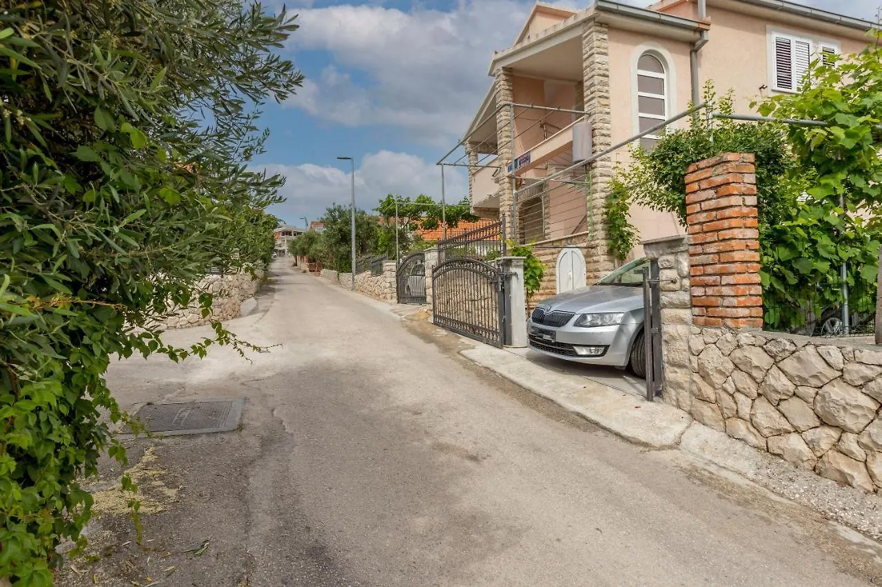 Apartments Prkacin Trogir Croatia