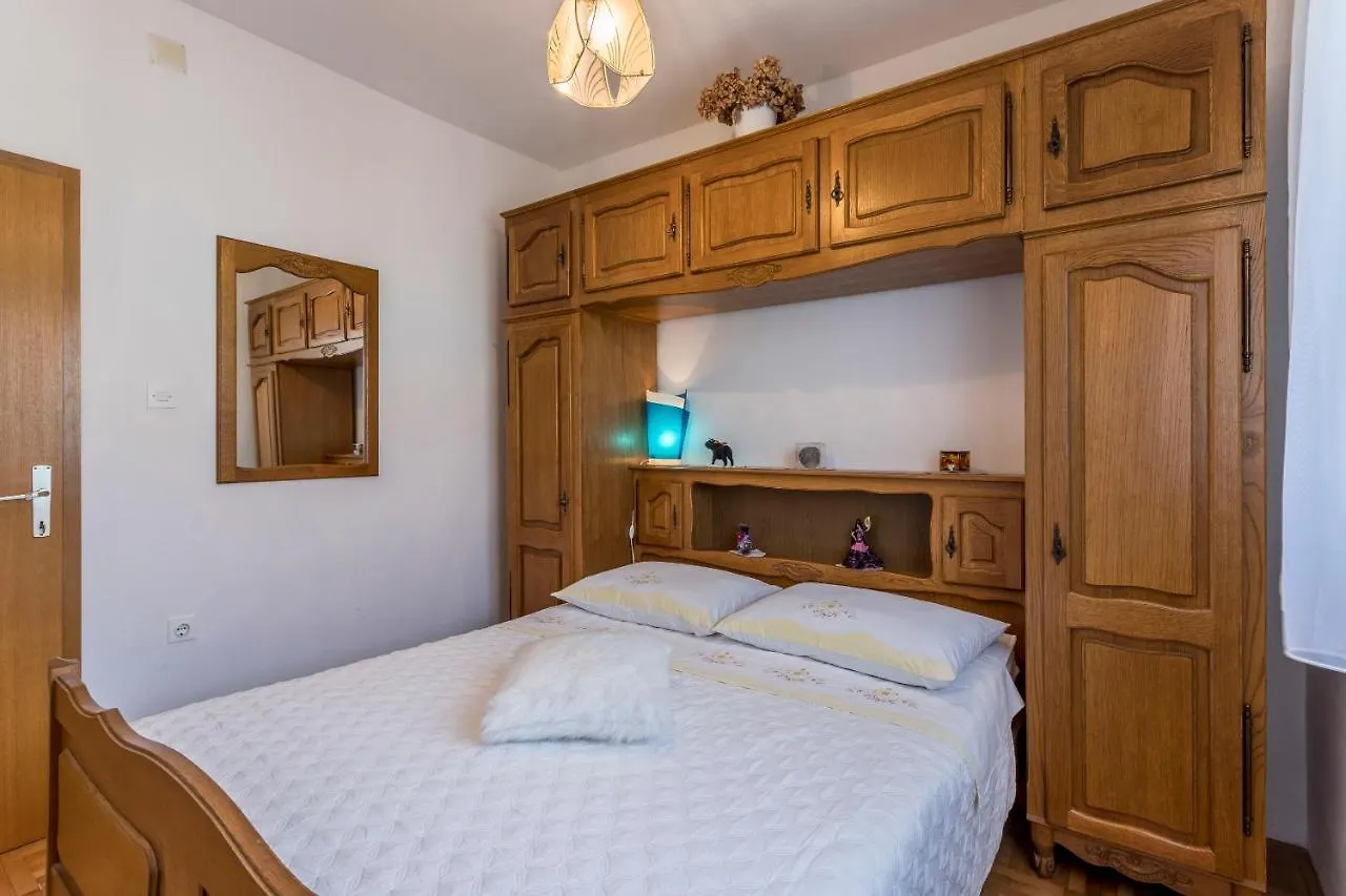 Apartments Prkacin Trogir 0*,  Croatia