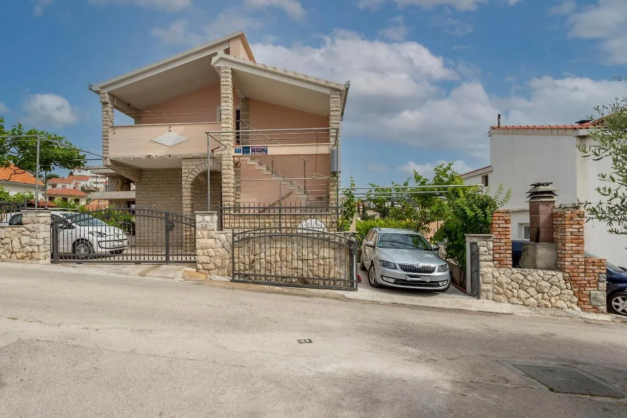 Apartments Prkacin Trogir 0*,  Croatia