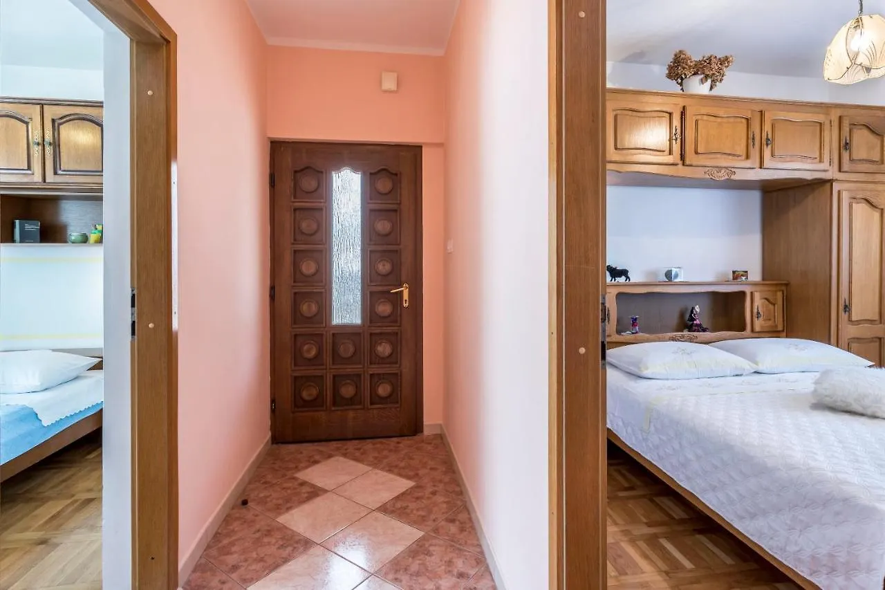 Apartments Prkacin Trogir